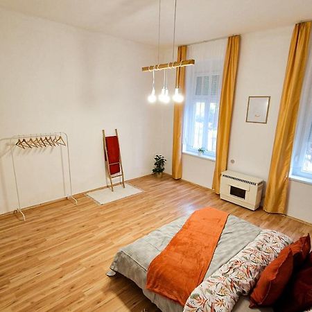 Apartmán Pearl Apartman Ráb Exteriér fotografie