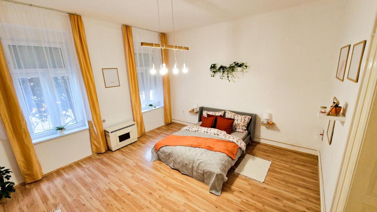 Apartmán Pearl Apartman Ráb Exteriér fotografie