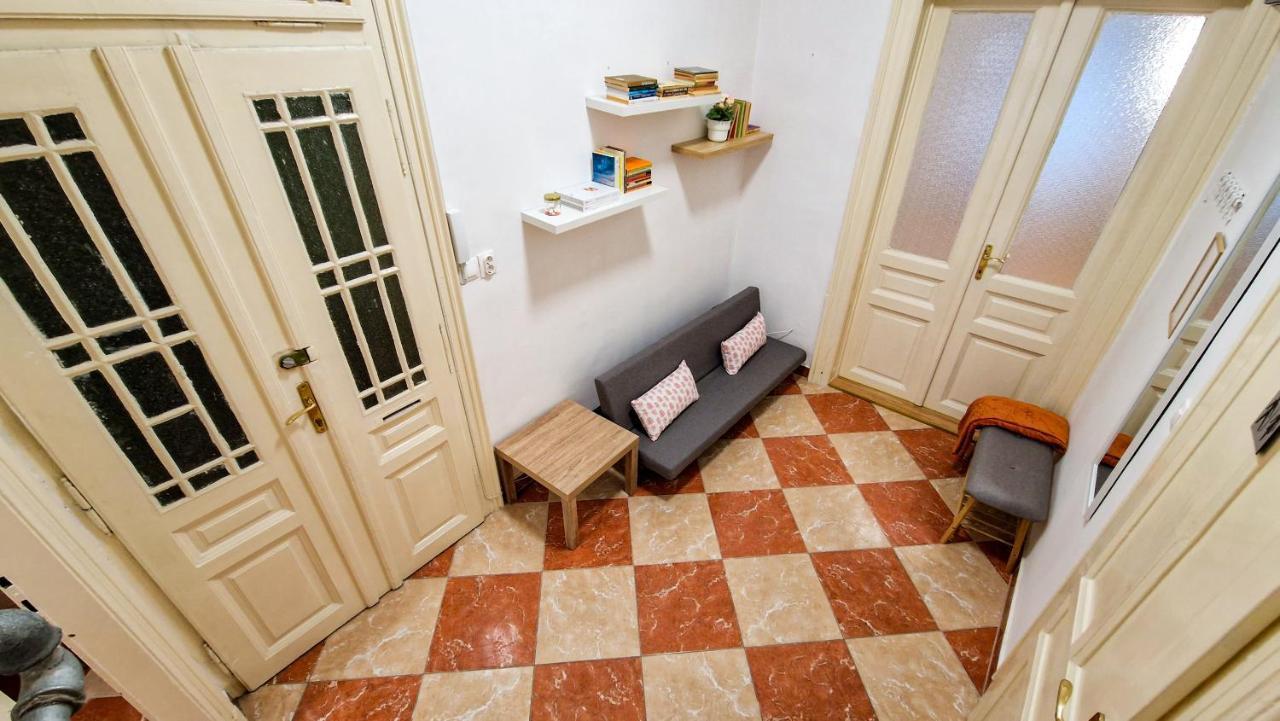 Apartmán Pearl Apartman Ráb Exteriér fotografie