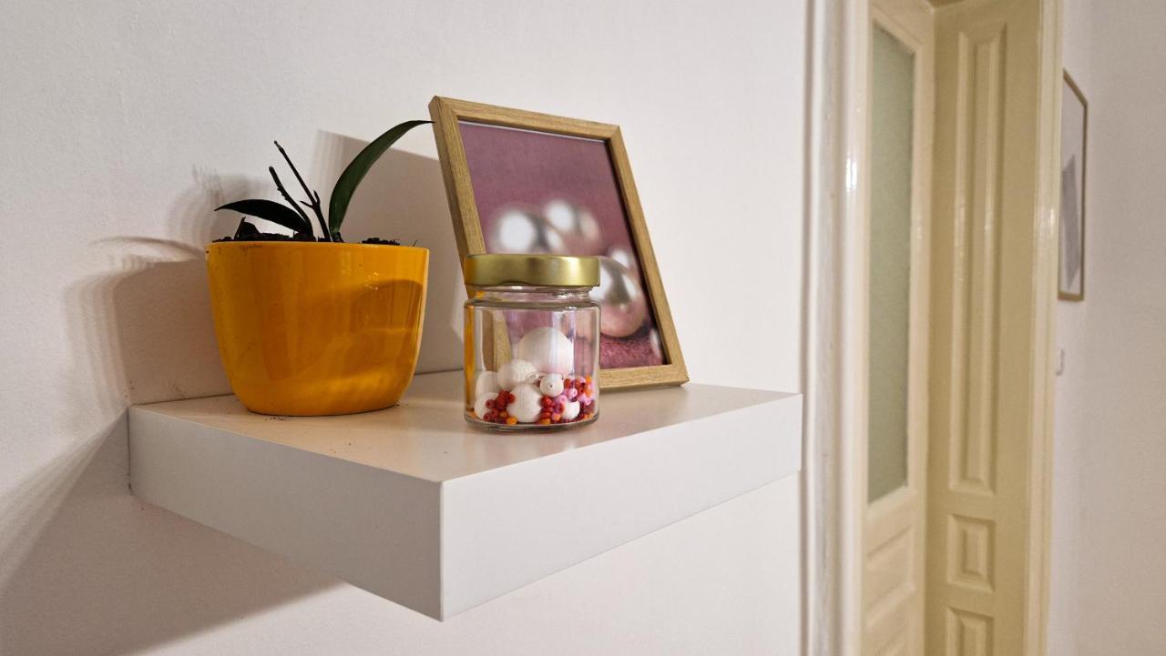Apartmán Pearl Apartman Ráb Exteriér fotografie