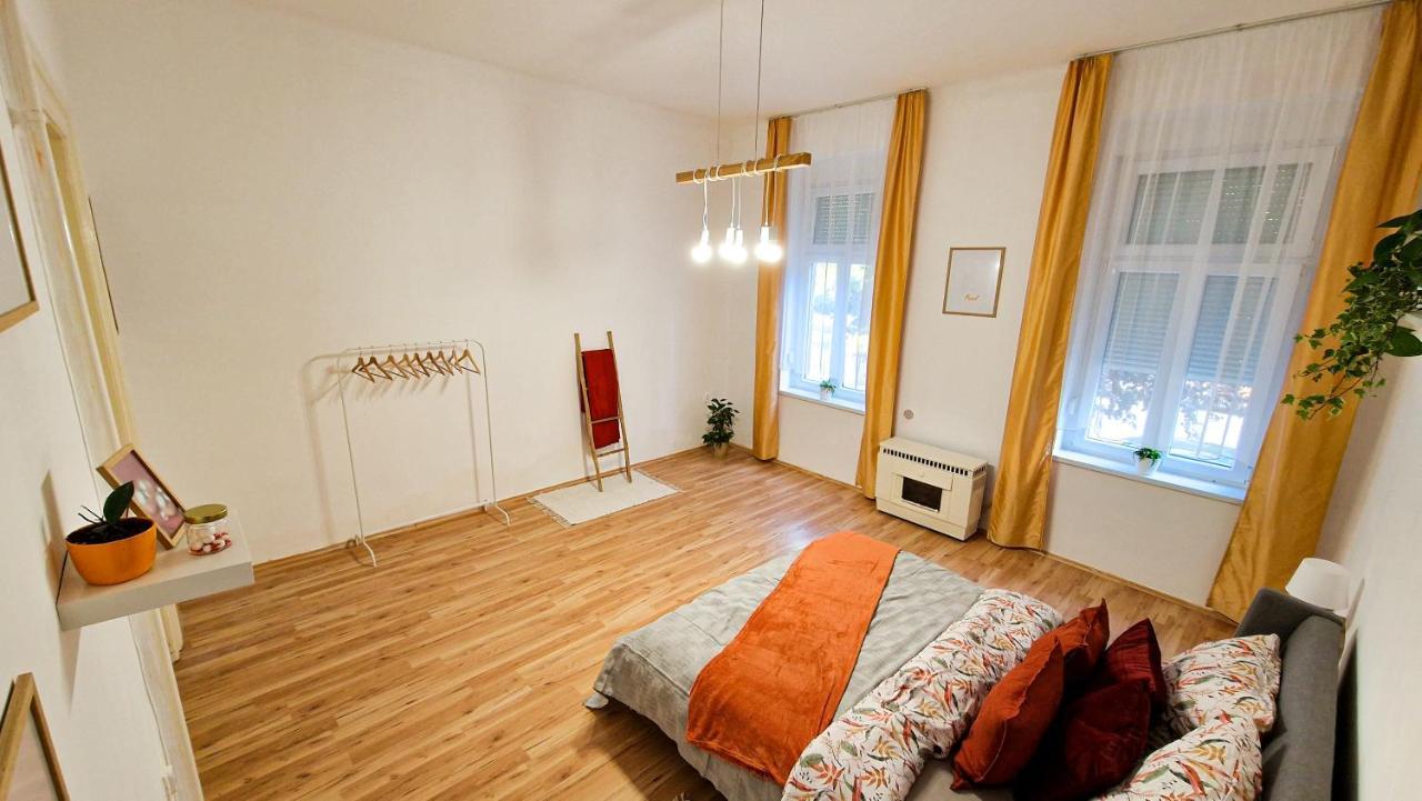 Apartmán Pearl Apartman Ráb Exteriér fotografie