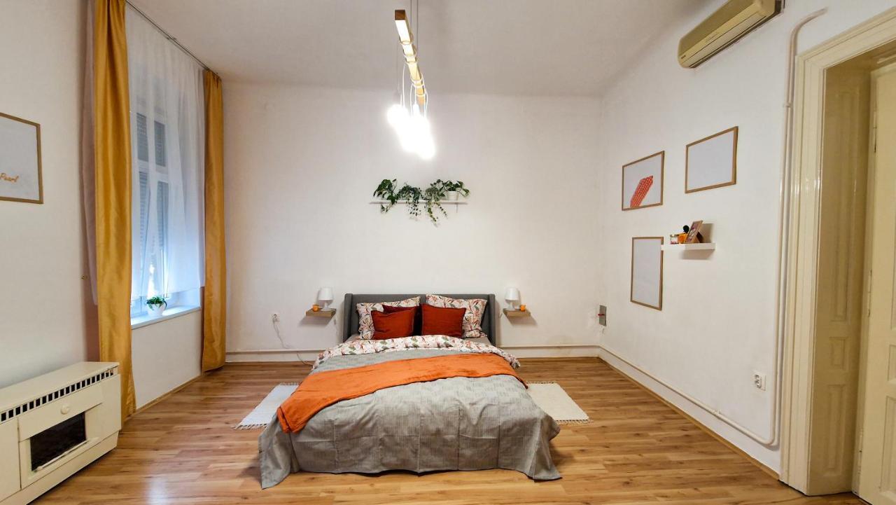 Apartmán Pearl Apartman Ráb Exteriér fotografie