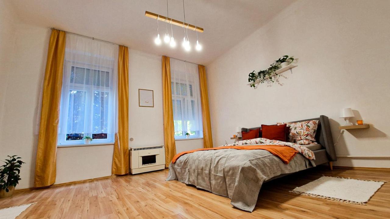 Apartmán Pearl Apartman Ráb Exteriér fotografie