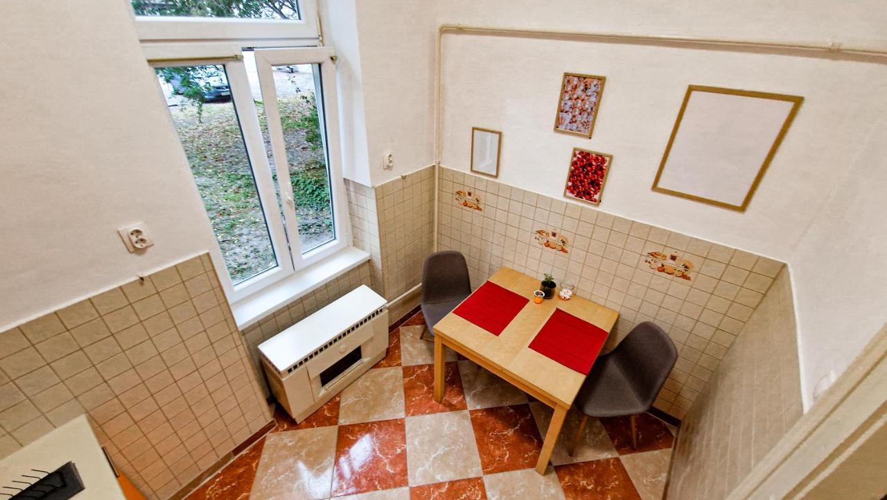 Apartmán Pearl Apartman Ráb Exteriér fotografie