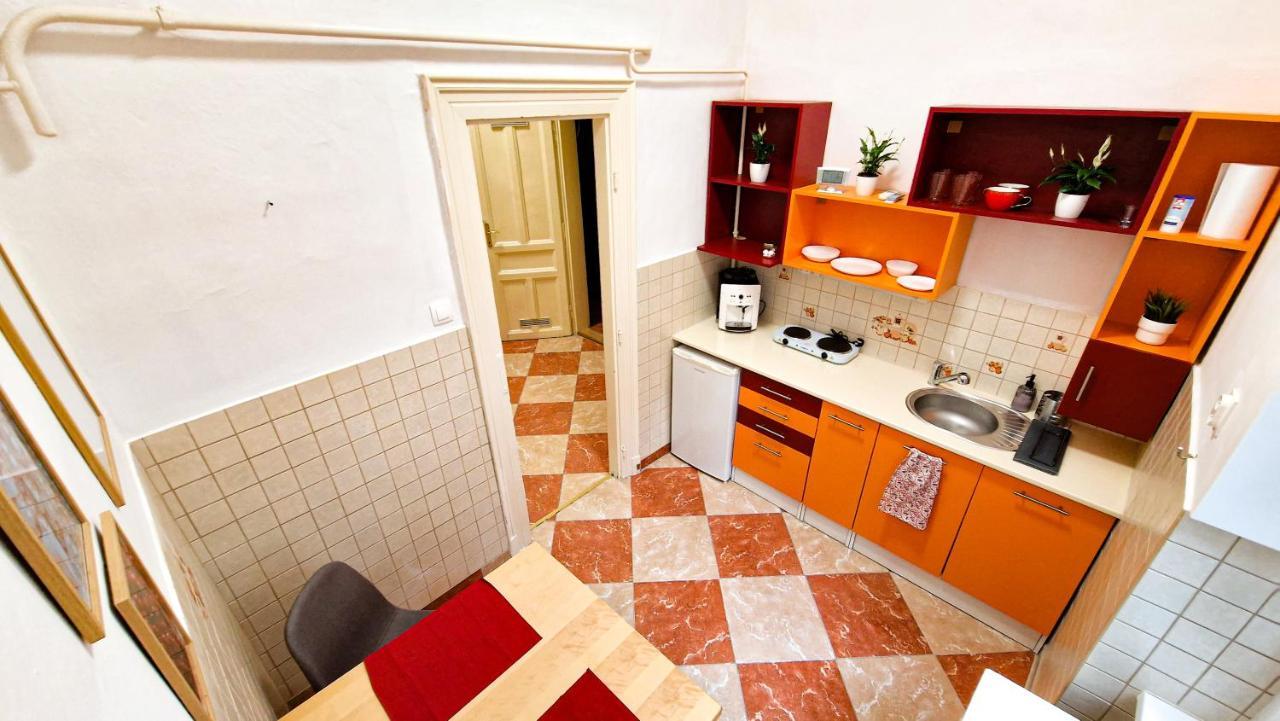 Apartmán Pearl Apartman Ráb Exteriér fotografie